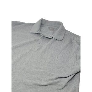 5.11 Tactile Series Polo Shirt Men's Size Large Gray Short Sleeves‎